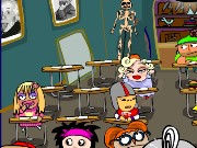 School Madness Game