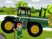 Zoptirik Tractor Challenge Game