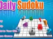 Daily Sudoku Game