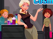 Cosmetic Store