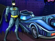 Batman Drift Smash Game