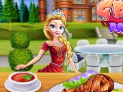 Princesses Grill Party