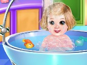 Baby Spa Salon