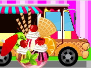 Make Tasty Ice Cream Game