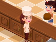 Cake Decorator Game