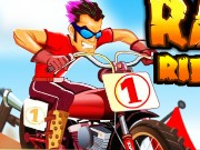 Desert Rage Rider Game