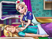 Rapunzel Resurrection Emergency Game