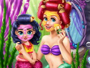 Ariel Mommy Real Makeover