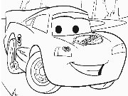 Cars coloring