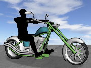 Dream Chopper 3D Game