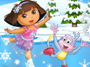 Doras Ice Skating Spectacular Game