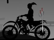 Ninja Bike Stunts Game