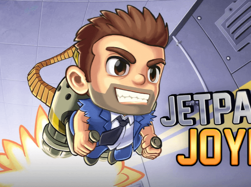 Jetpack Joyride Game