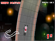 Speed Racer Meteoro Game