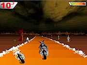 Doom Rider Game