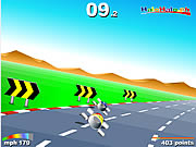 Car Can Racing Game