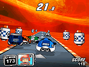 Star Racer Game