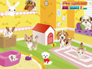 Pets Shop Game