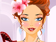 Masquerade Syle Makeover Game