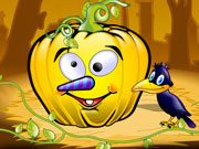 Halloween Pumpkin Design Game