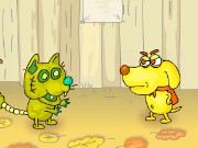 Zombie Cats Game