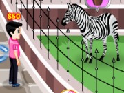 Zoo Caring Game