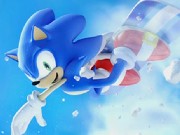 Sonic Running Game