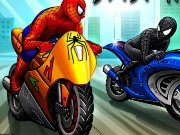 Spidy Racer Game