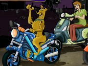 Scooby Stars Race Game