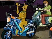 Scooby Stars Race