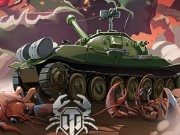 World of Tanks The Crayfish