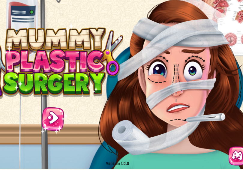 Mummy Plastic Surgery