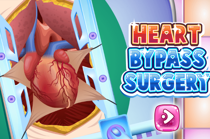 Heart Bypass Surgery Game