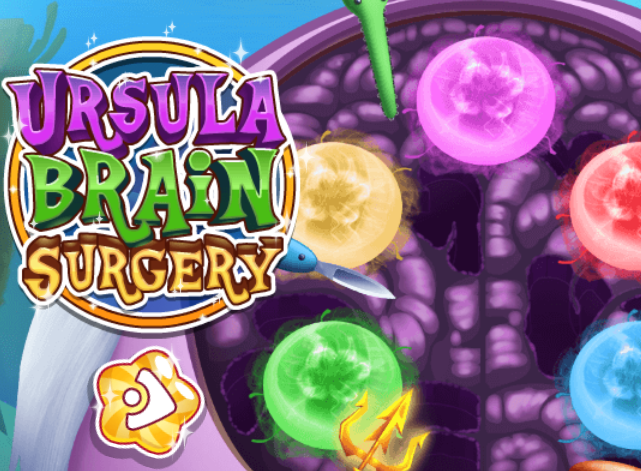 Ursula Brain Surgery Game