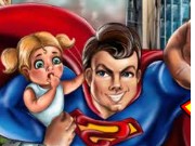 Superman Man Of Steel Game