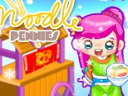 Noodle Pennies Game