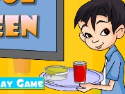 School Canteen Game