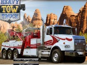 Heavy Tow Truck Game
