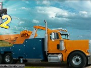 Heavy Tow Truck 2 Game