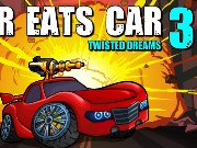 Car Eats Car 3 Twisted Dreams Game