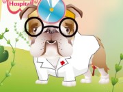 Pets Hospital Game