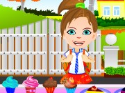 Anson Cake Shop Game