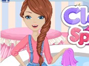 Clean Up Spa Salon Game