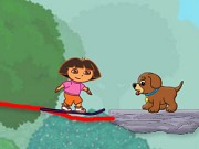 Dora Save the Dog Game