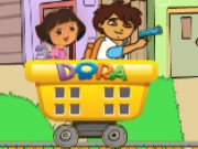 Dora City Railroad Game