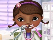 McStuffins Dentist Game