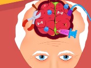 Grandpa Brain Surgery Game