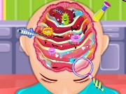 Crazy Brain Doctor Game