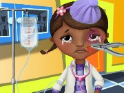 Heal McStuffins Game