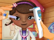 McStuffins Eye Care Game